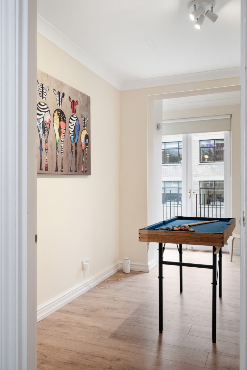 Chiltern Street, Marylebone, W1U