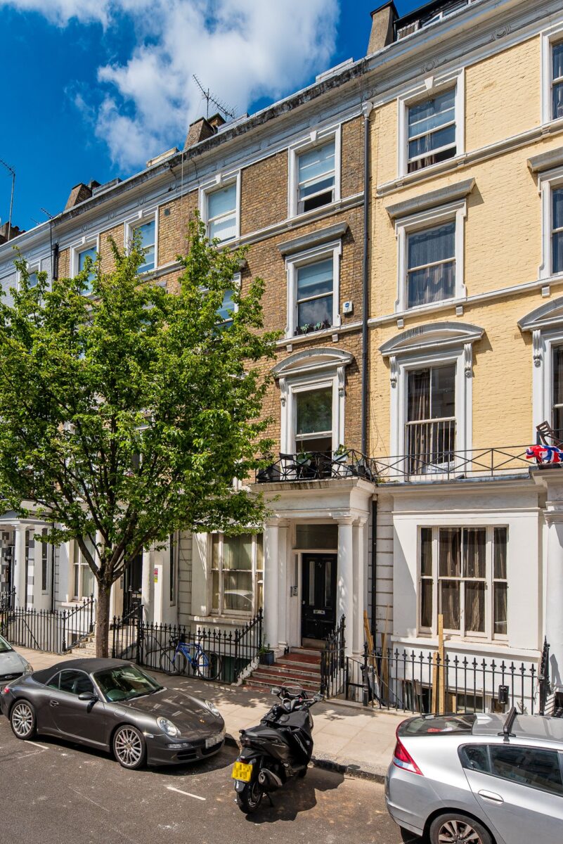 Collingham Place, Earl’s Court