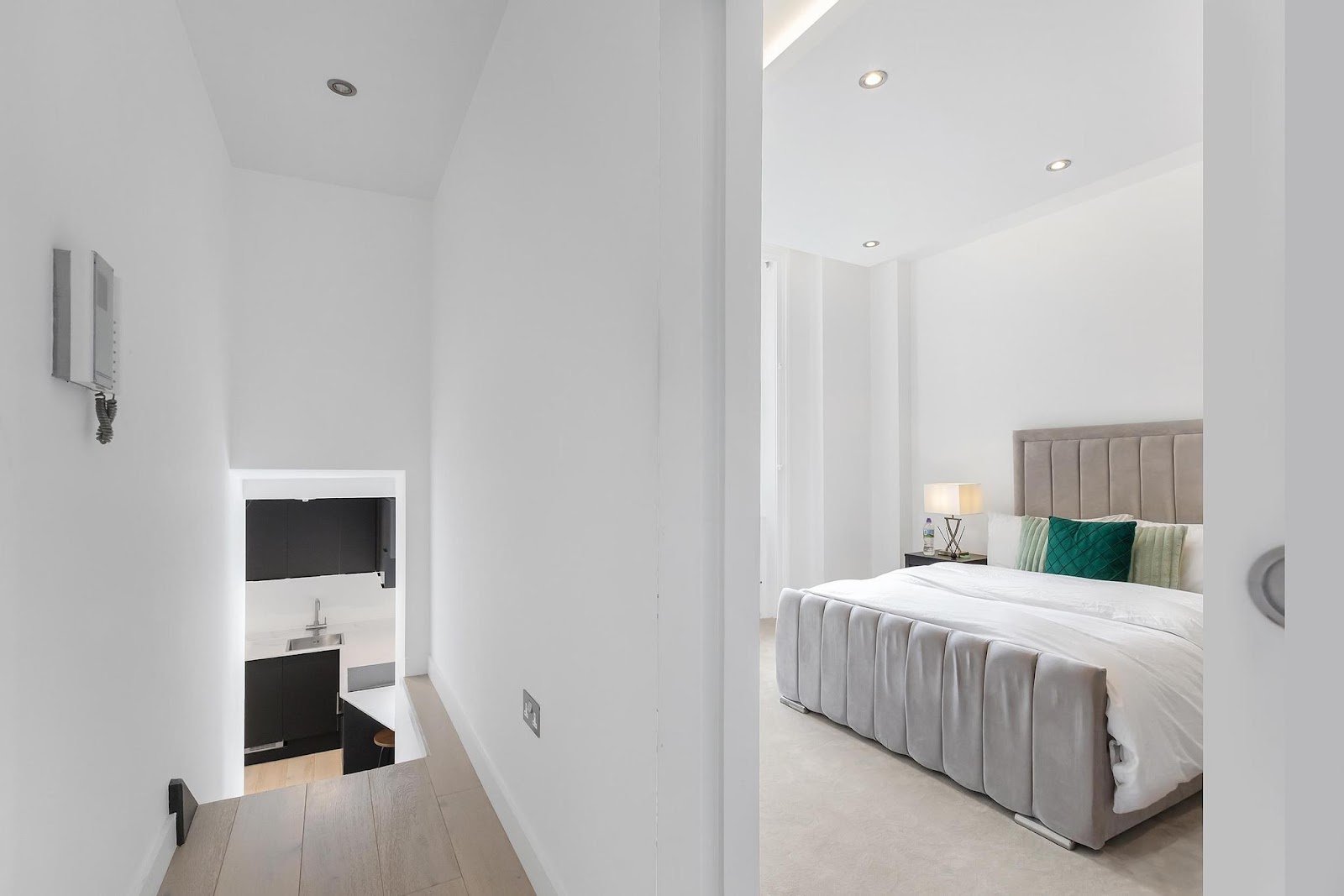 Boston House, Earl’s Court
