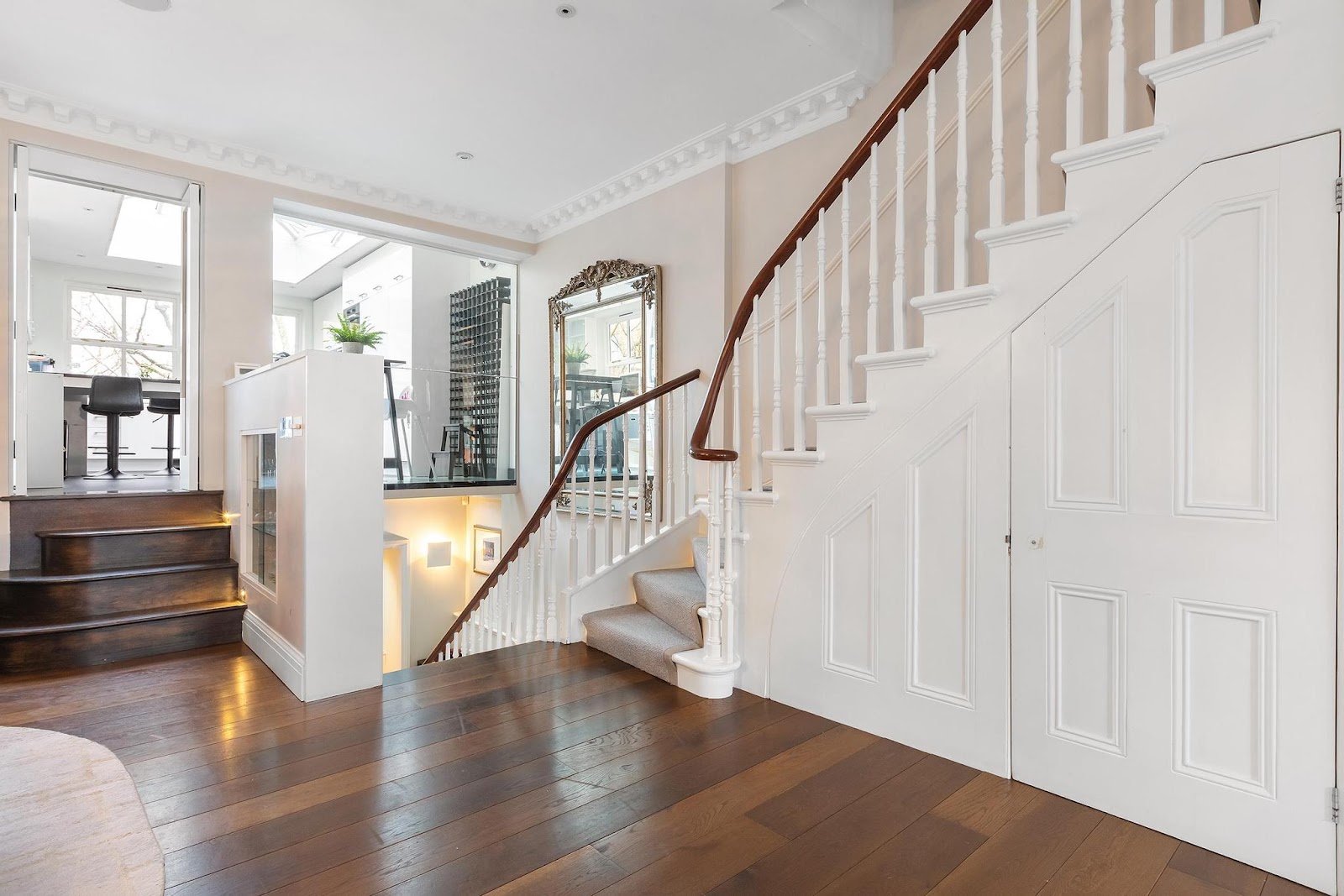 Ashburn Place, South Kensington