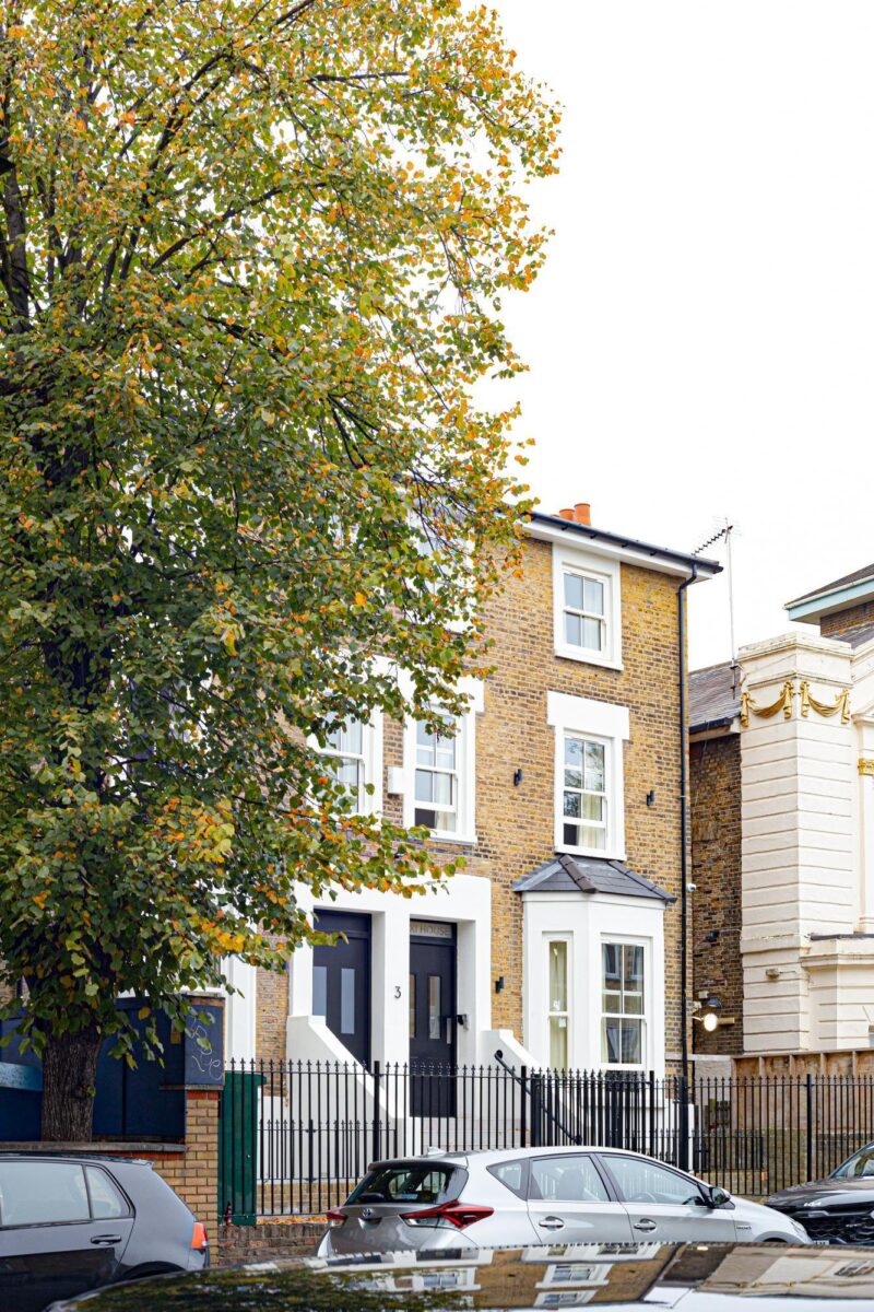 Brixi House, Brixton