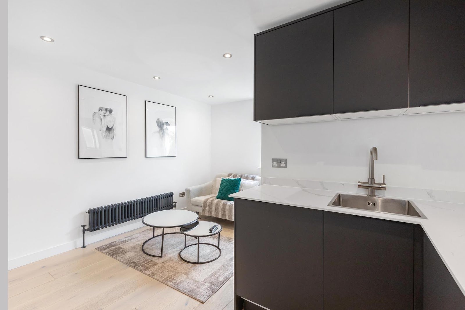 Boston House, Earl’s Court