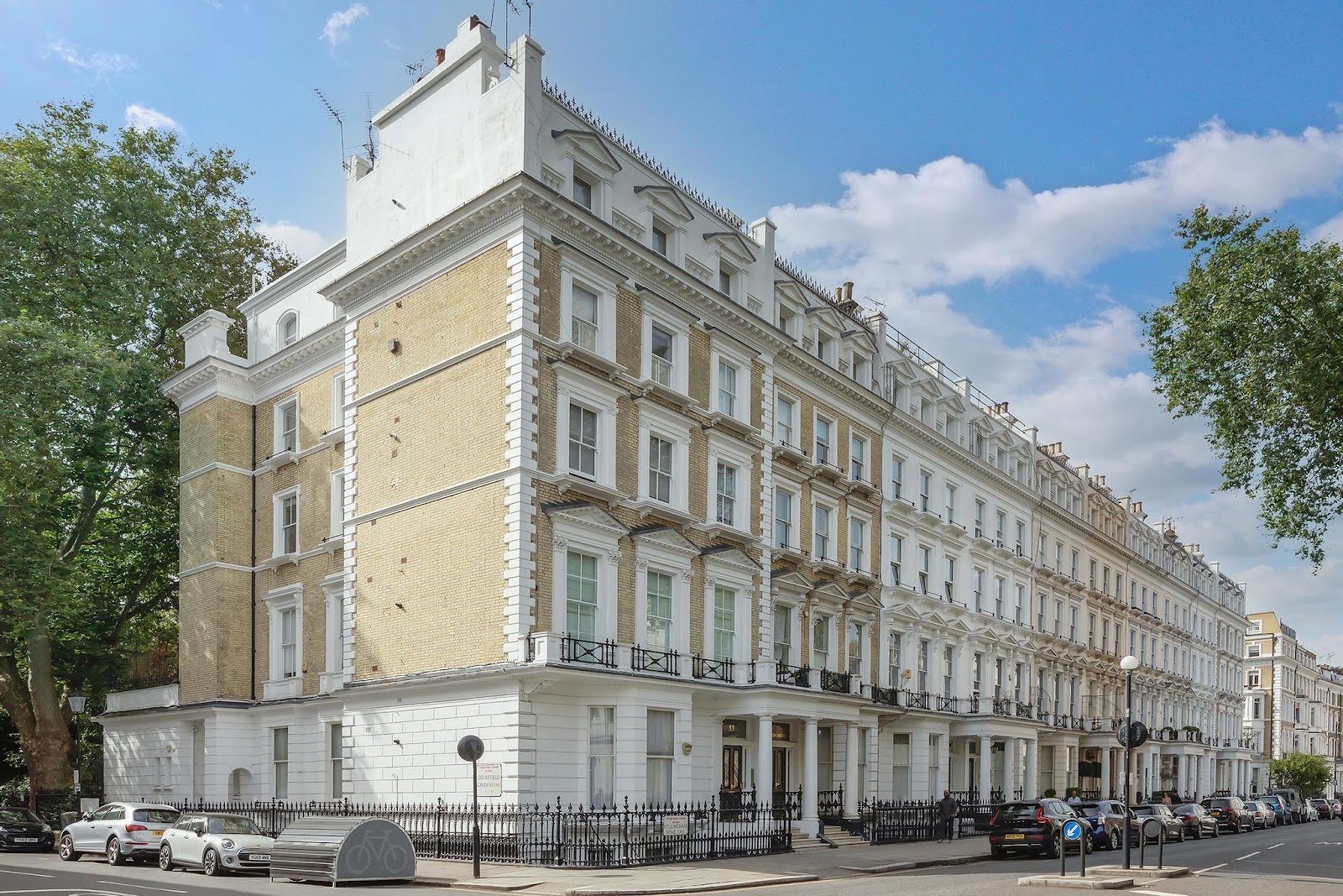 Boston House, Earl’s Court
