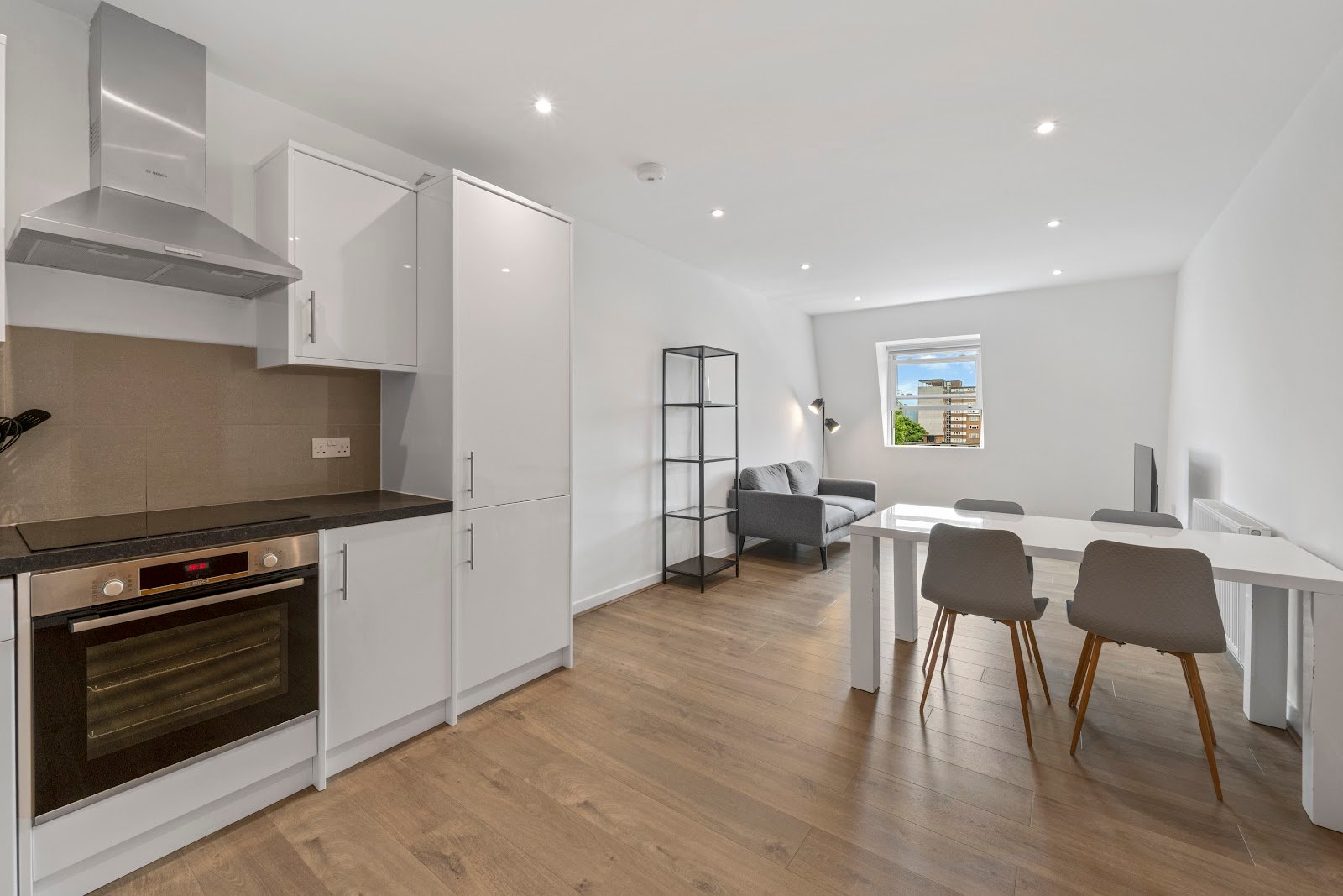 223 Clapham Road, Stockwell