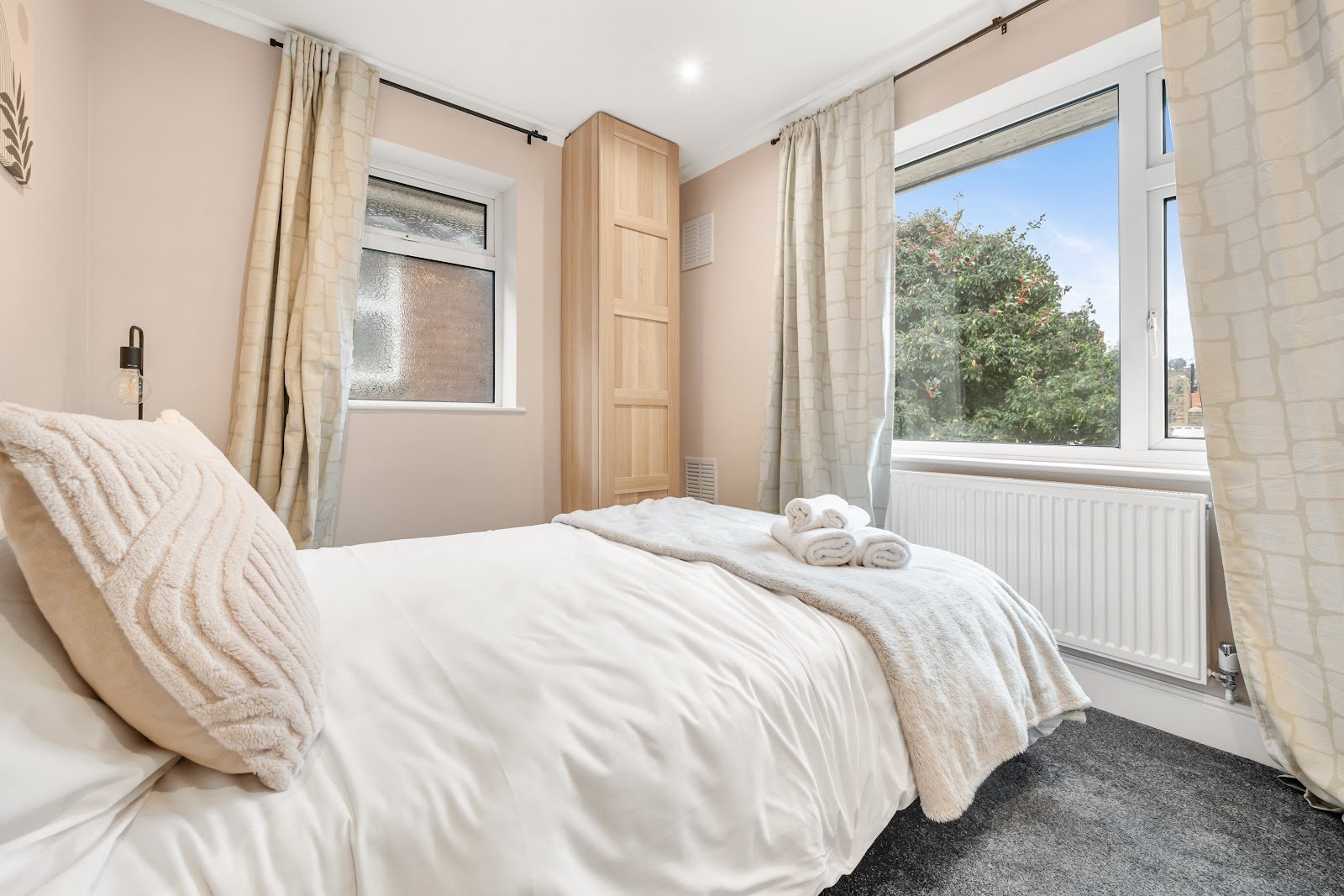 Webster Gardens, Ealing