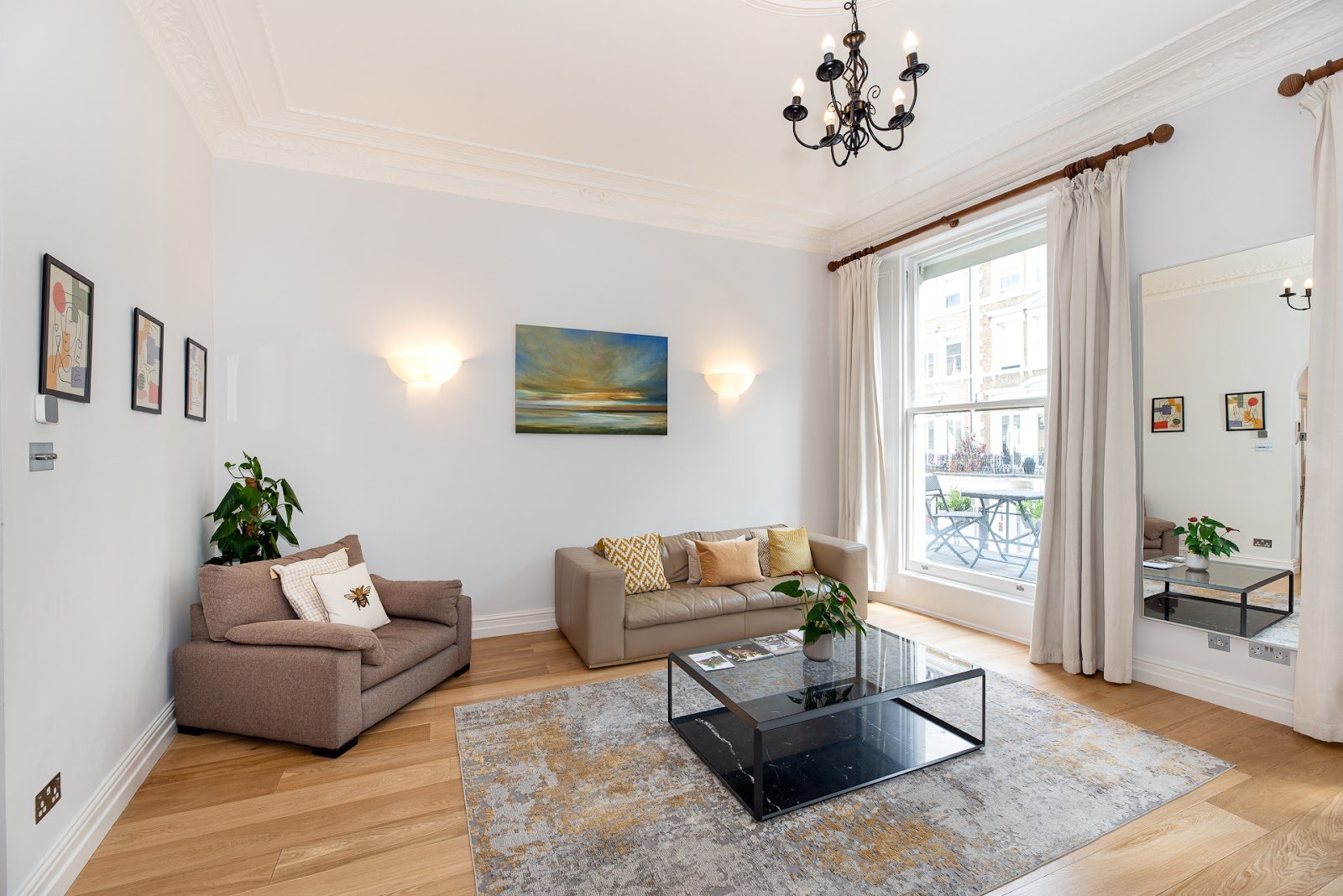 Collingham Place, Earl’s Court