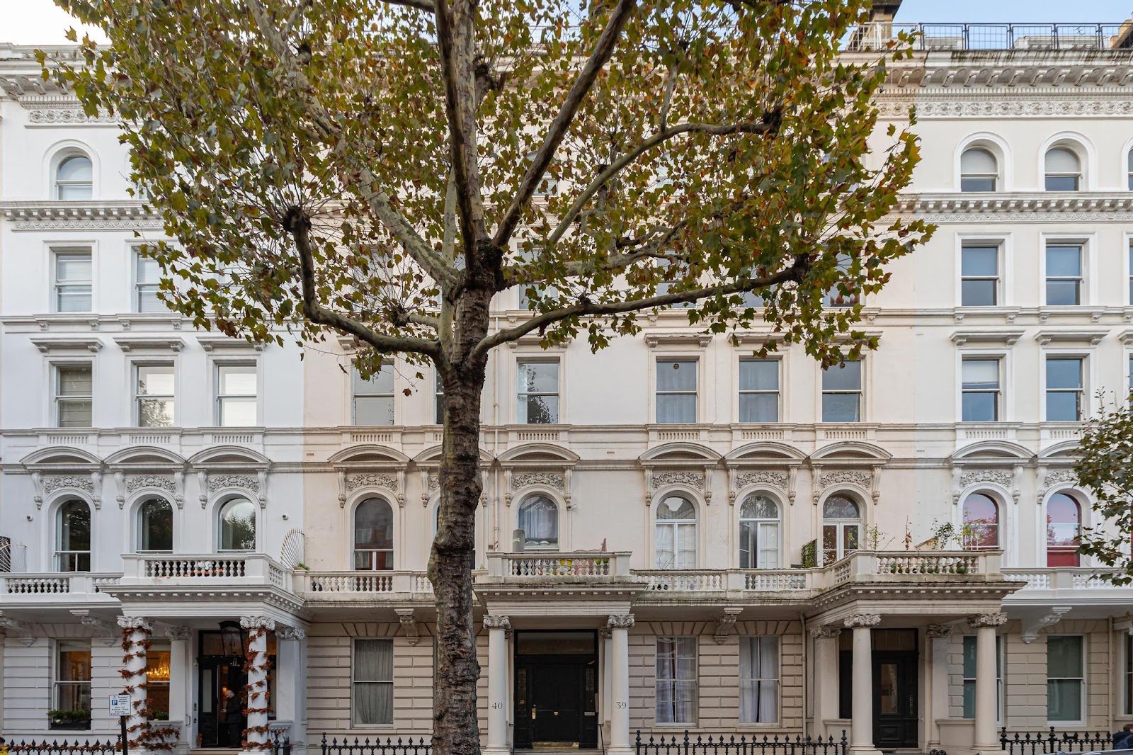 Queen’s Gate, South Kensington