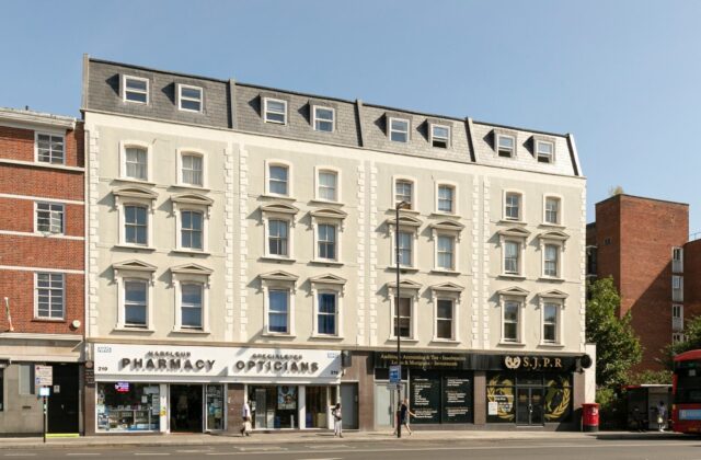 221 Clapham Road, Stockwell