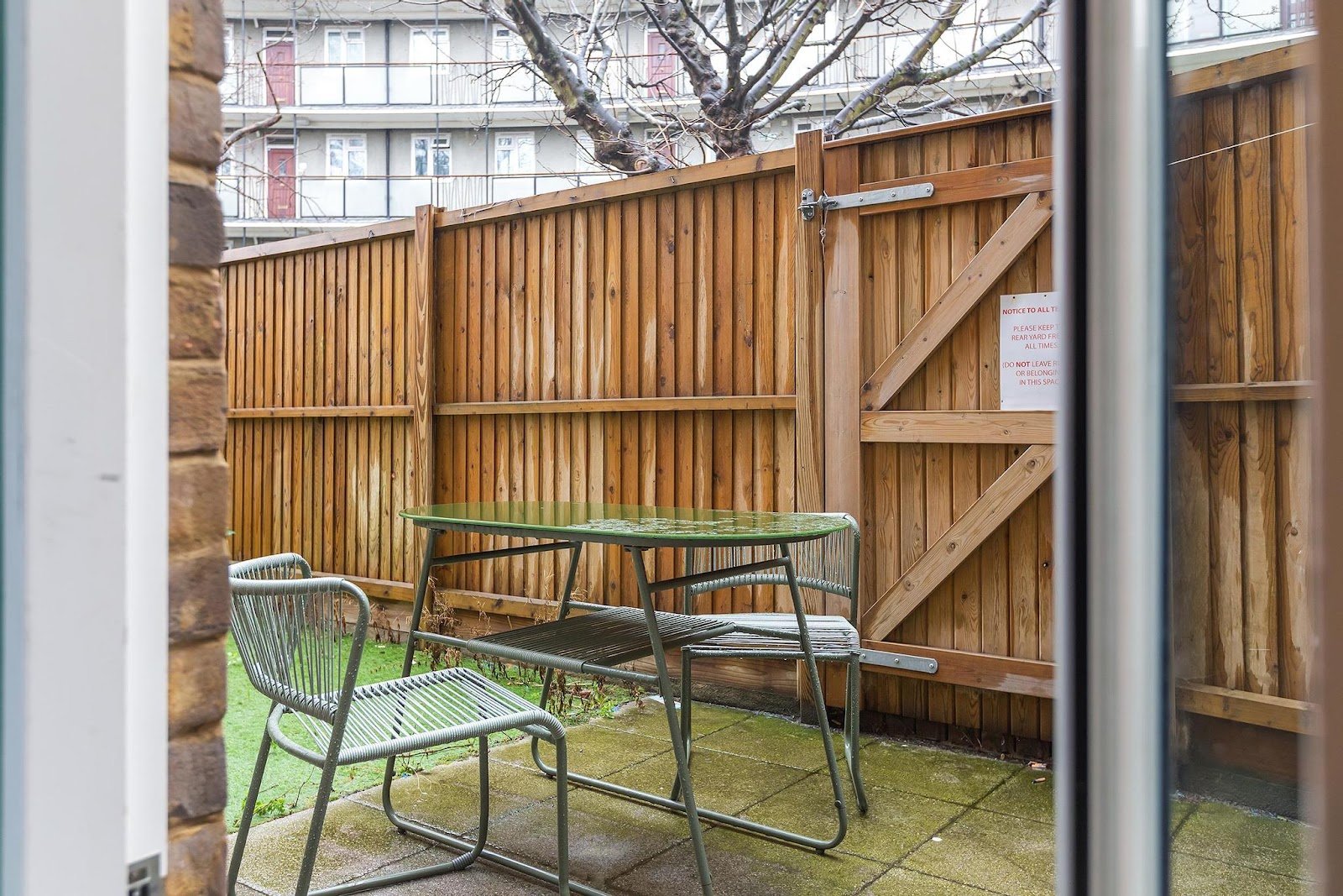 223 Clapham Road, Stockwell