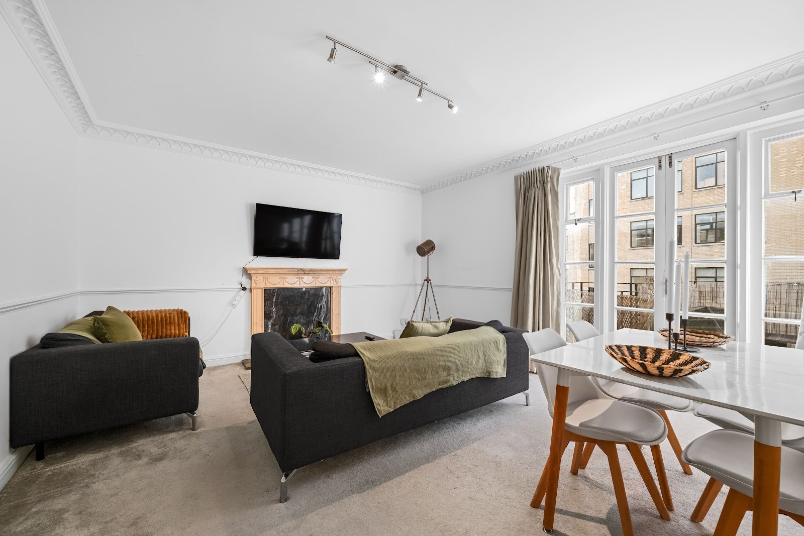 Chiltern Street, Marylebone