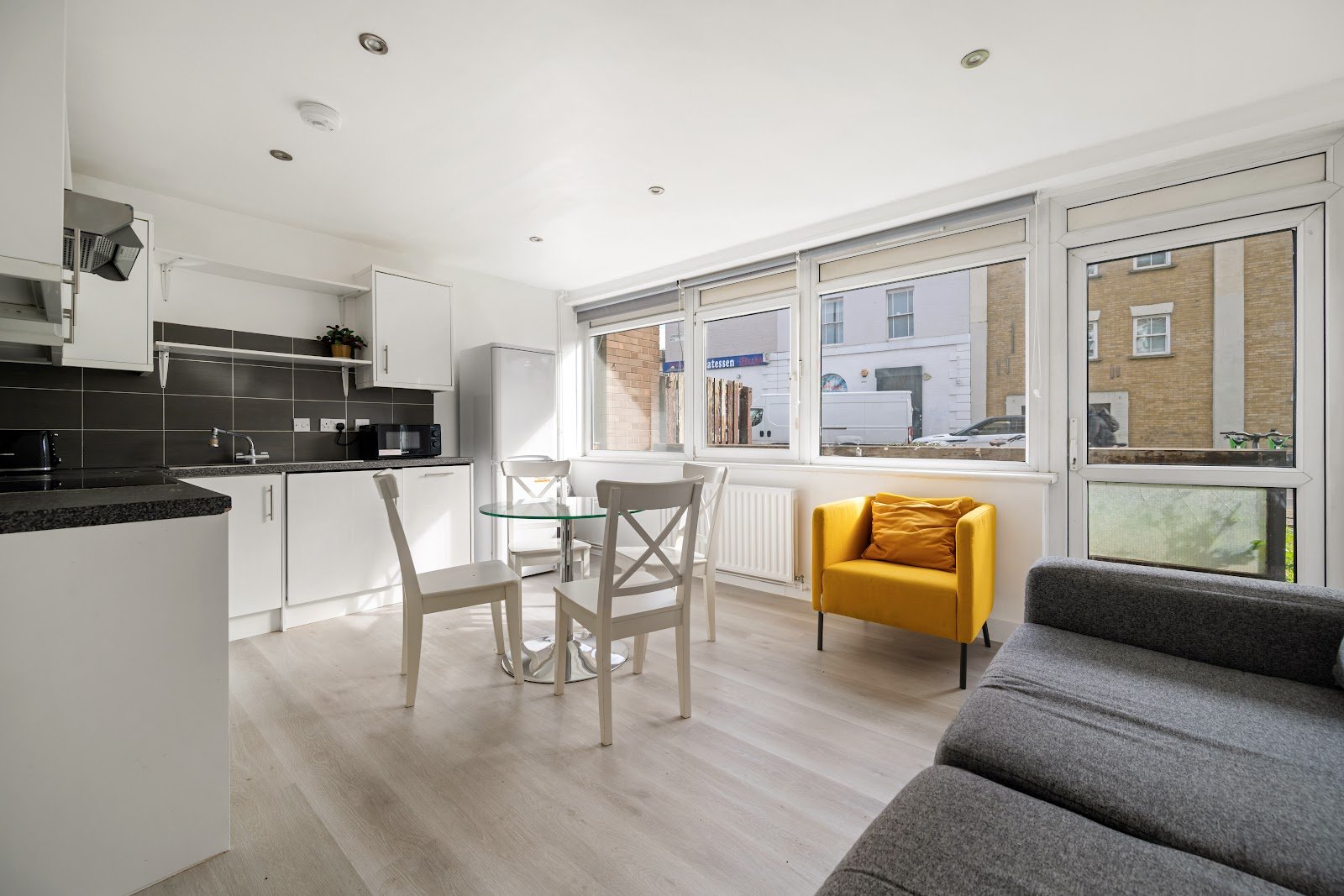 Dovet Court, South Lambeth
