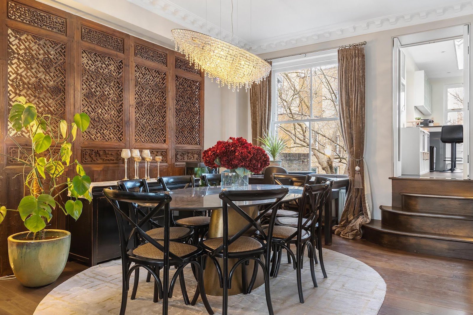 Ashburn Place, South Kensington