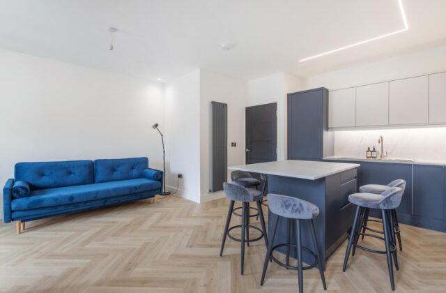 Brixi House, Brixton