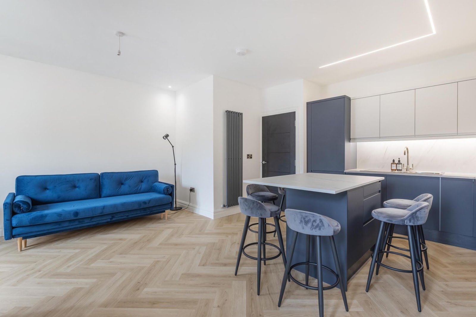 Brixi House, Brixton