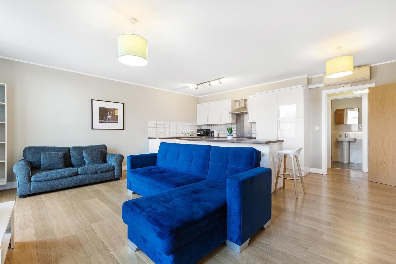 221 Clapham Road, Stockwell