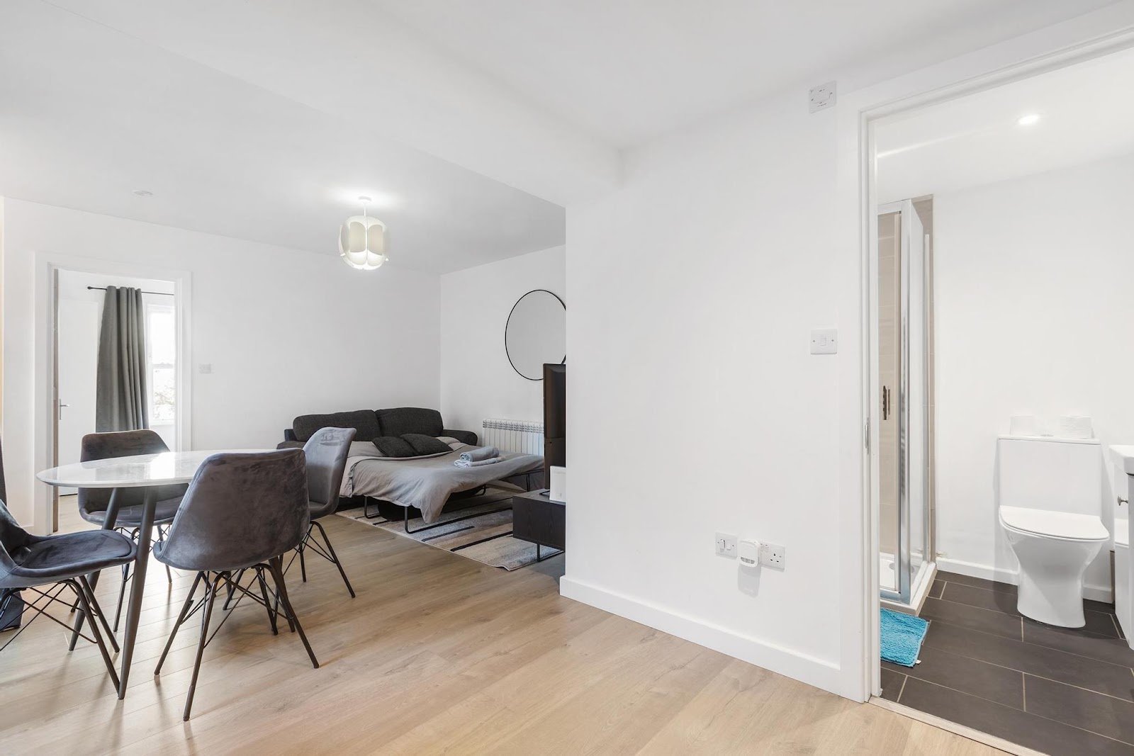 221 Clapham Road, Stockwell