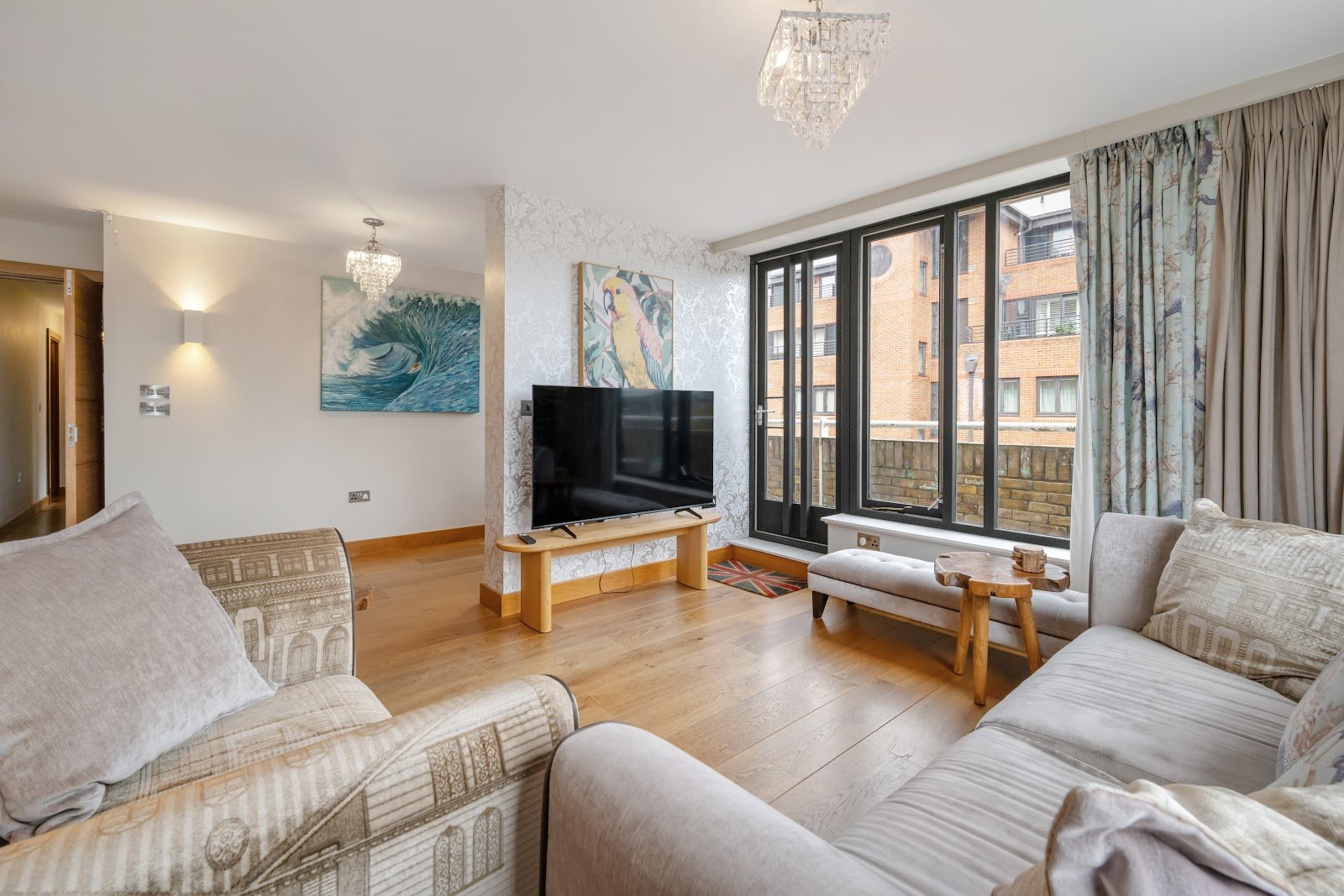 Chesterton Square, Kensington
