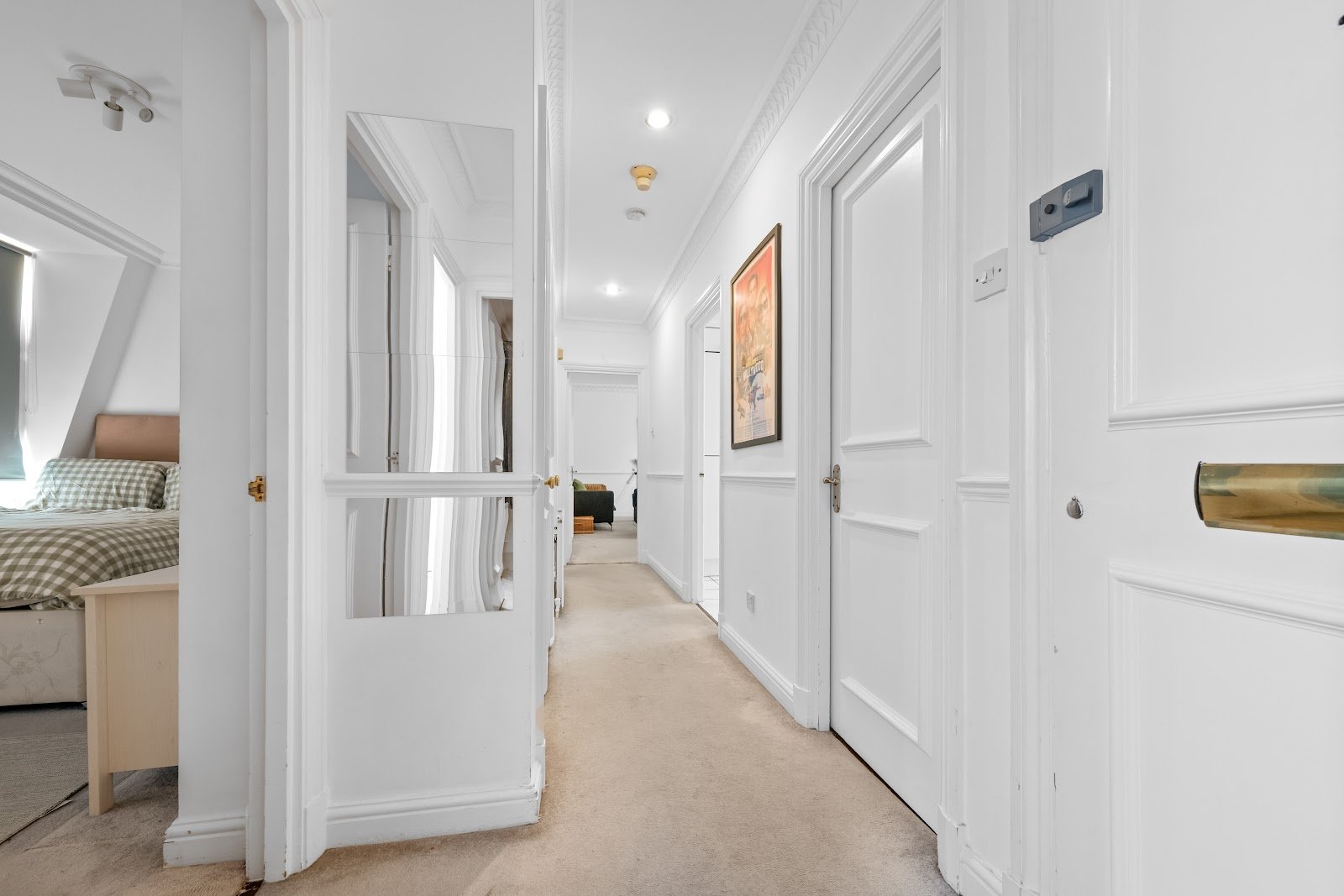 Chiltern Street, Marylebone