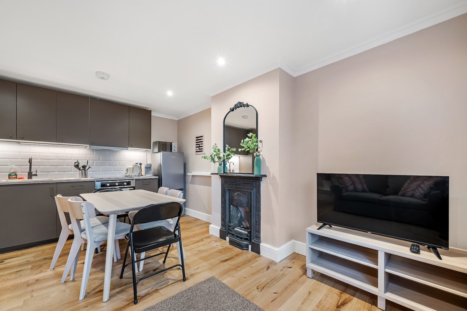 Webster Gardens, Ealing