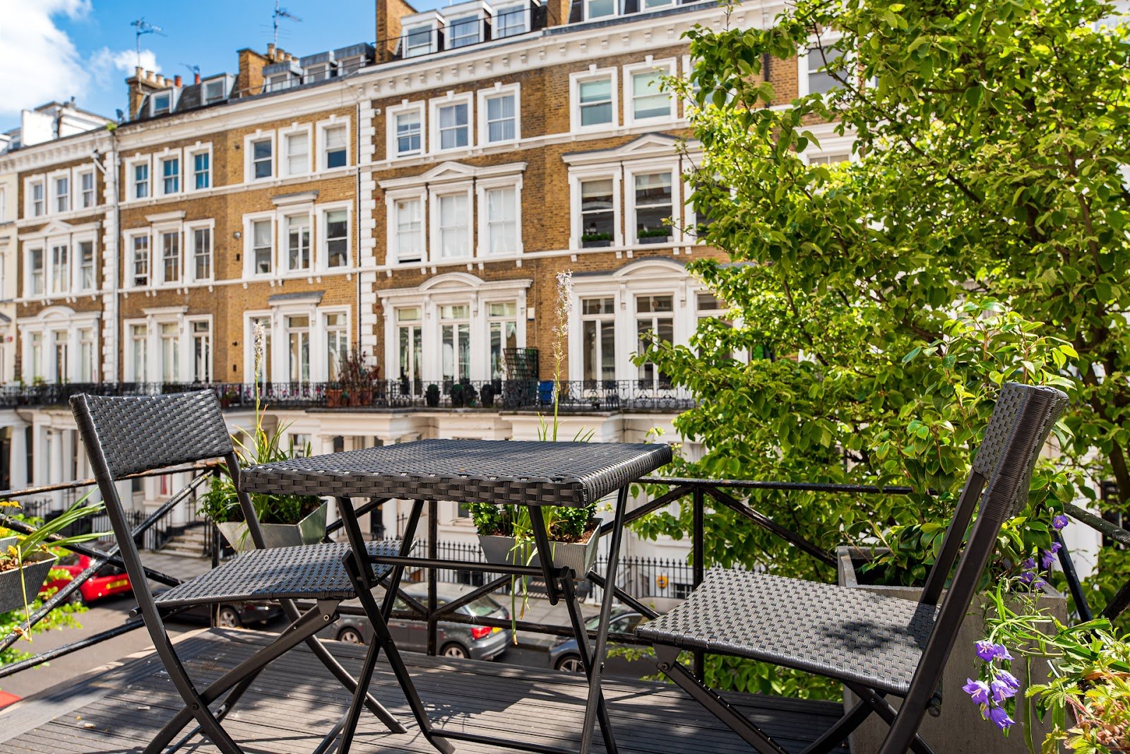 Collingham Place, Earl’s Court