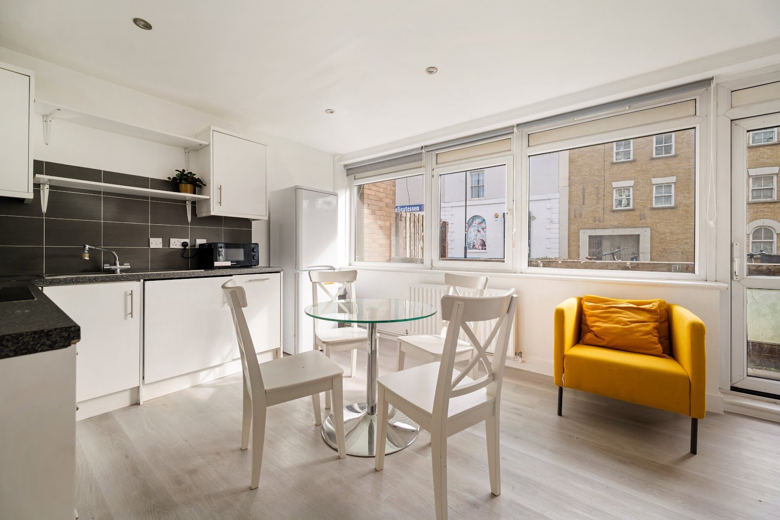 Dovet Court, South Lambeth