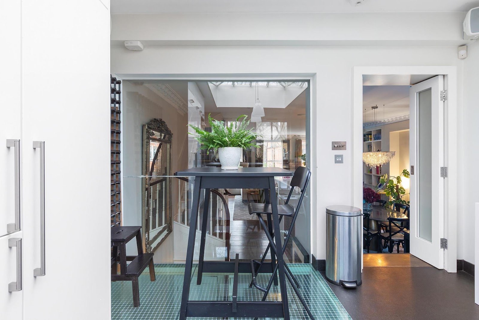 Ashburn Place, South Kensington