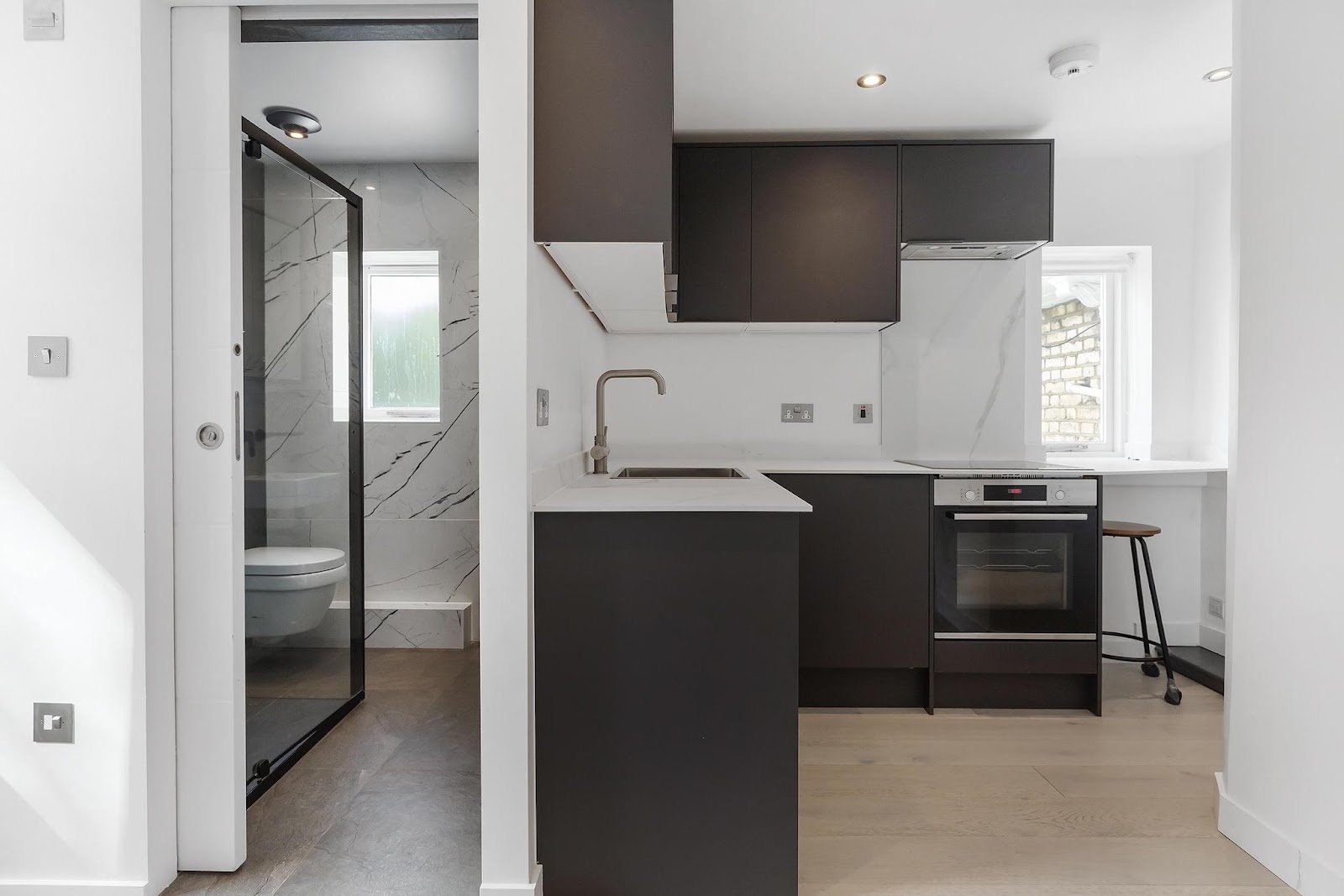 Boston House, Earl’s Court