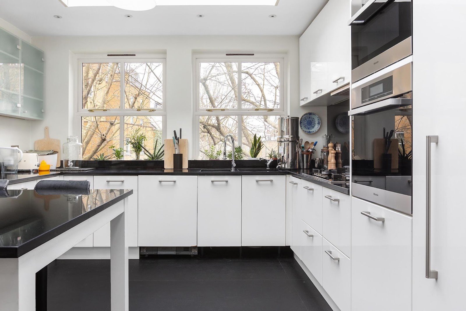 Ashburn Place, South Kensington