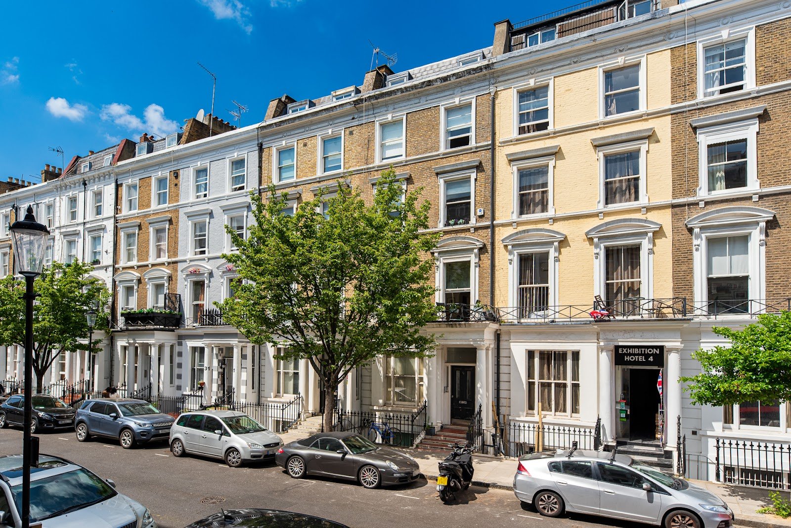 Collingham Place, Earl’s Court