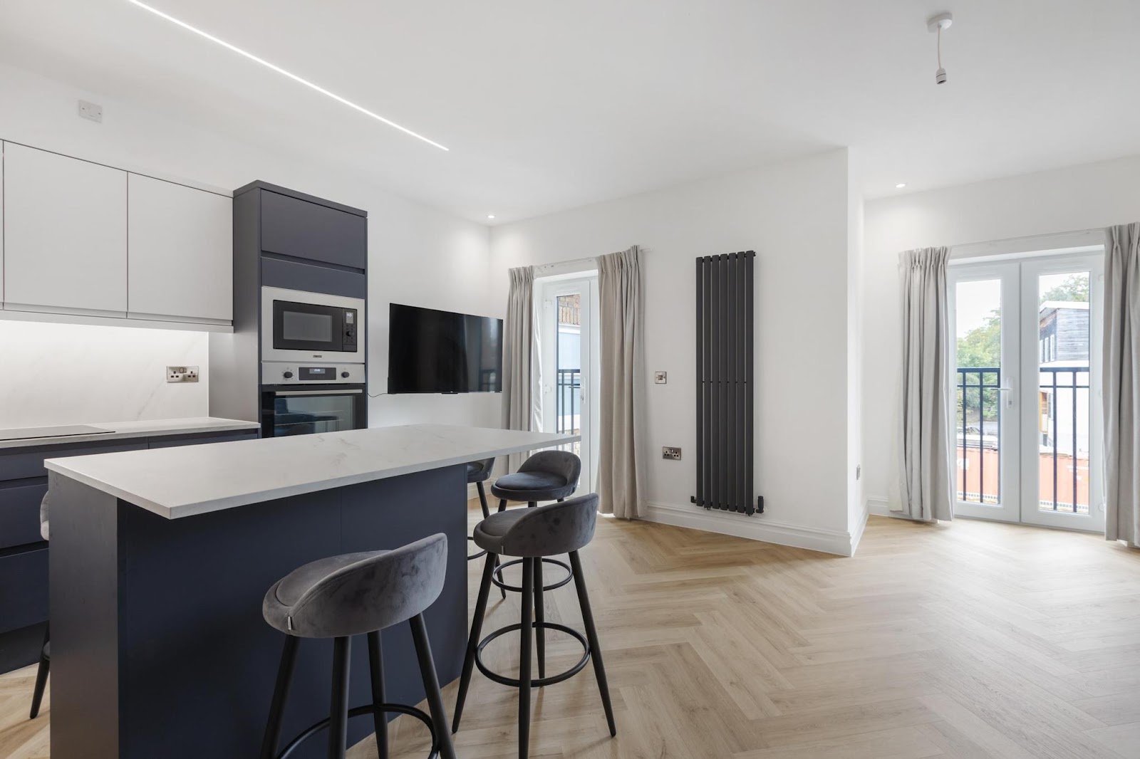 Brixi House, Brixton