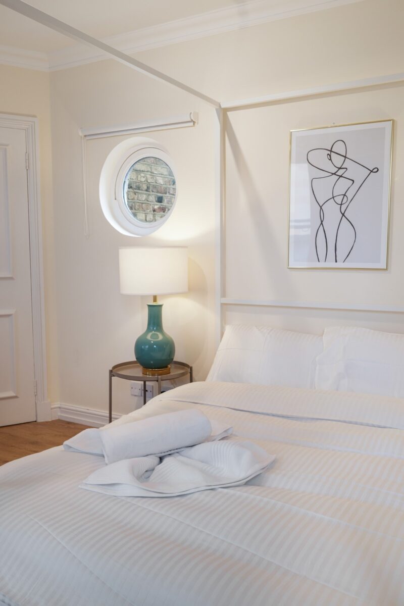 Chiltern Street, Marylebone, W1U