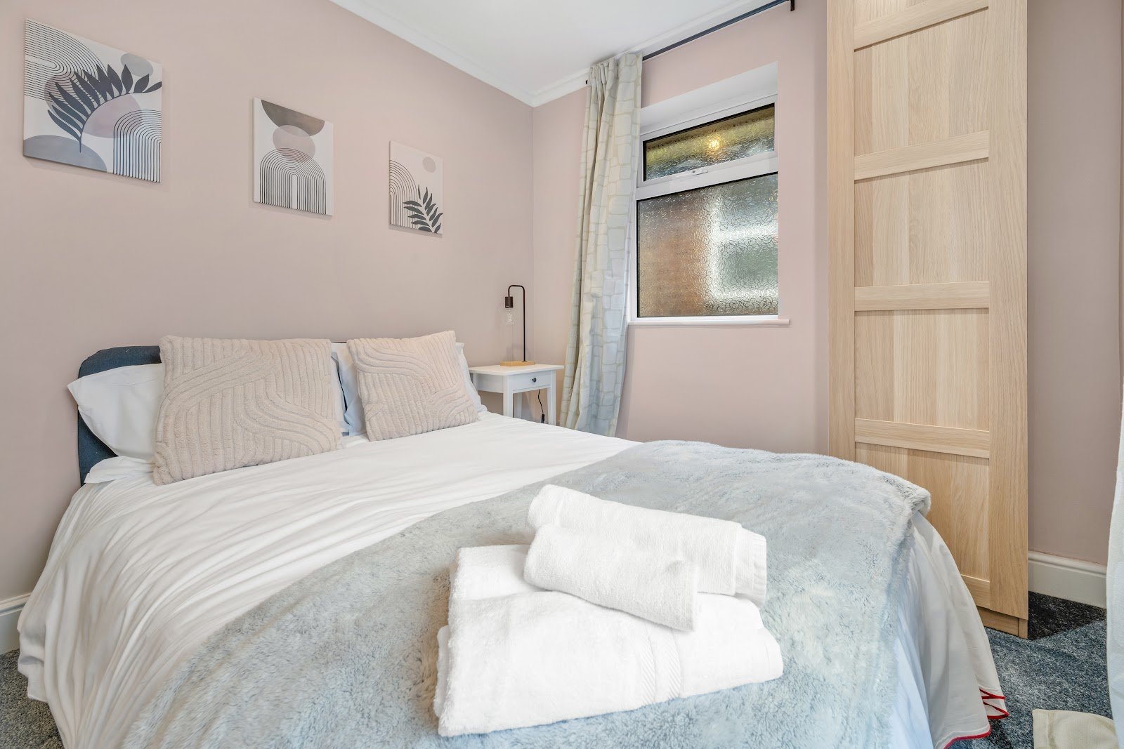 Webster Gardens, Ealing