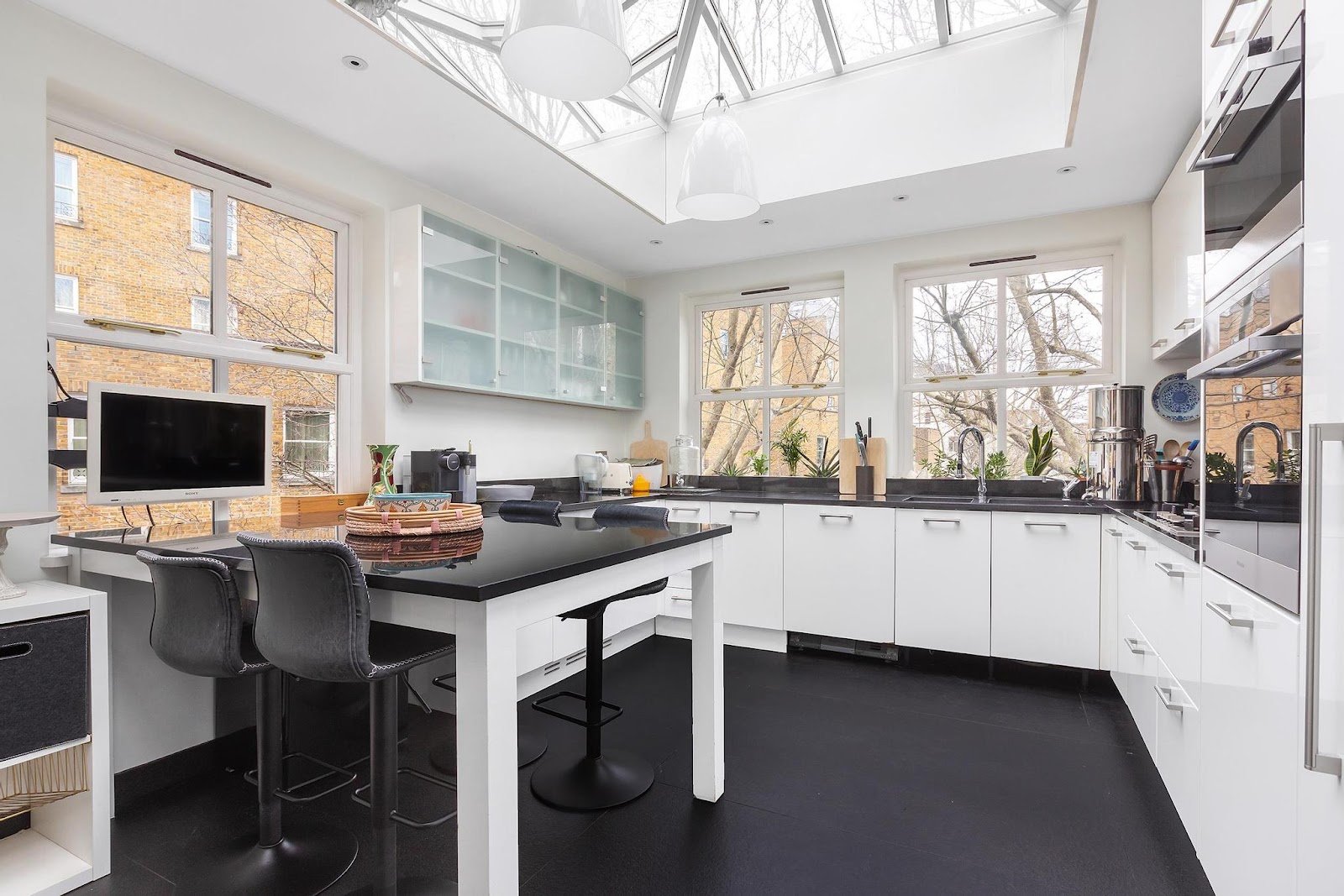 Ashburn Place, South Kensington