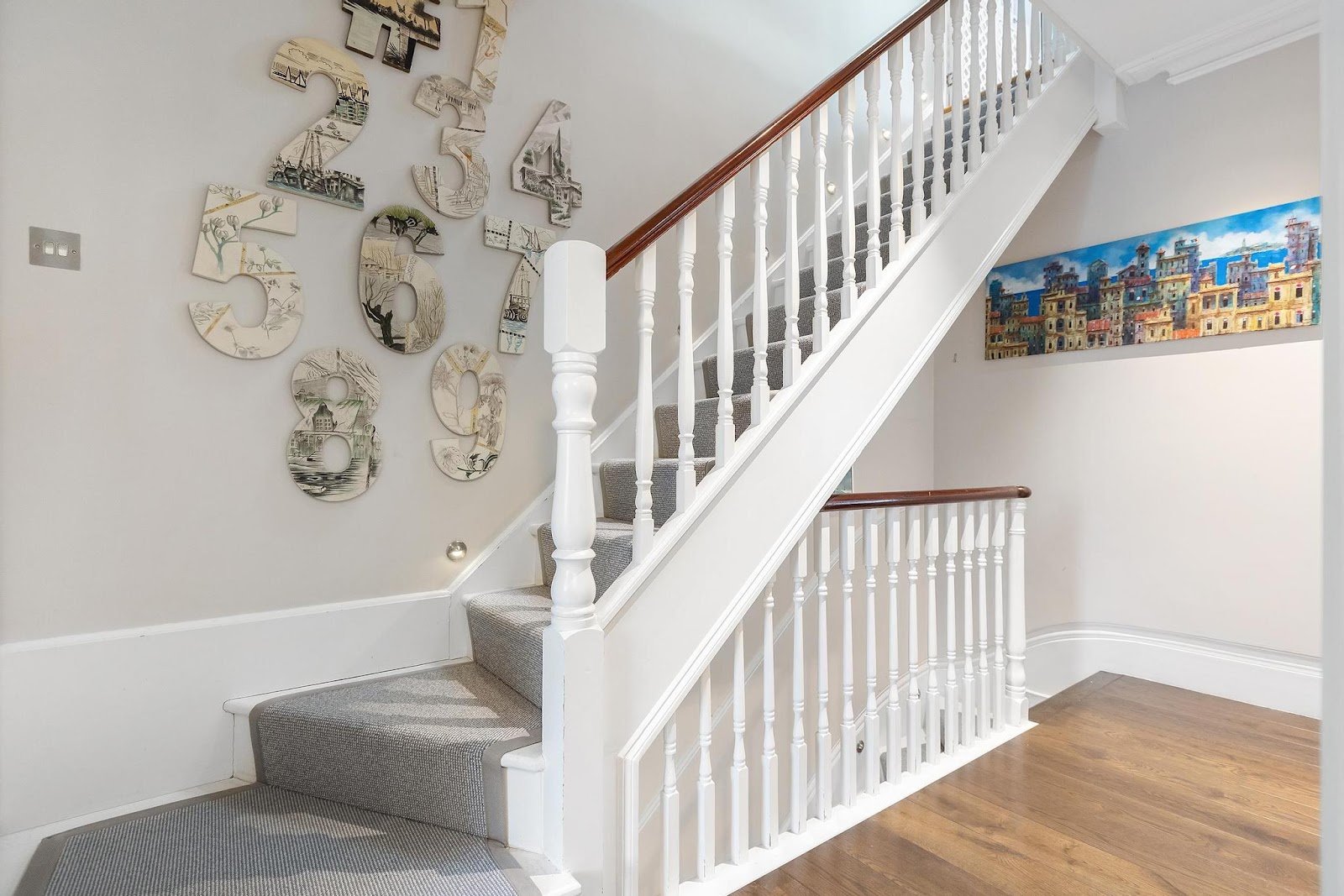 Ashburn Place, South Kensington