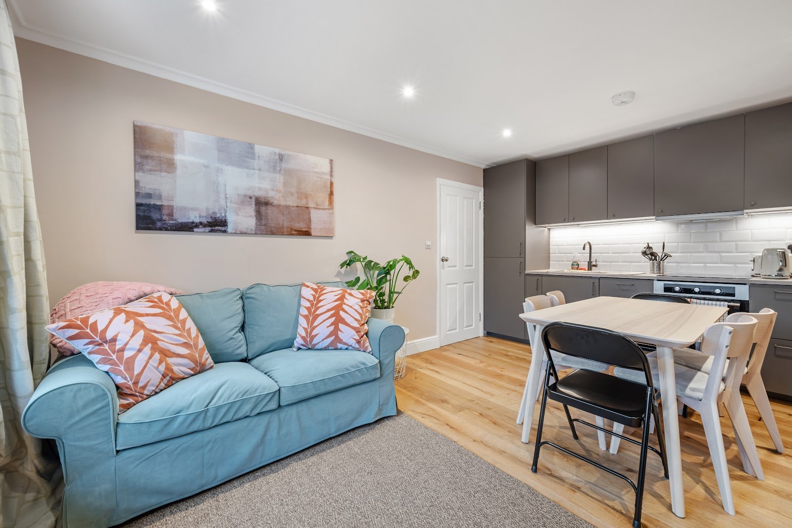 Webster Gardens, Ealing