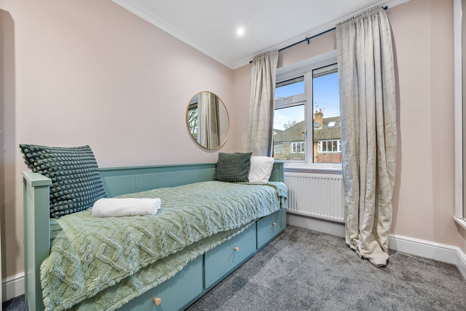 Webster Gardens, Ealing