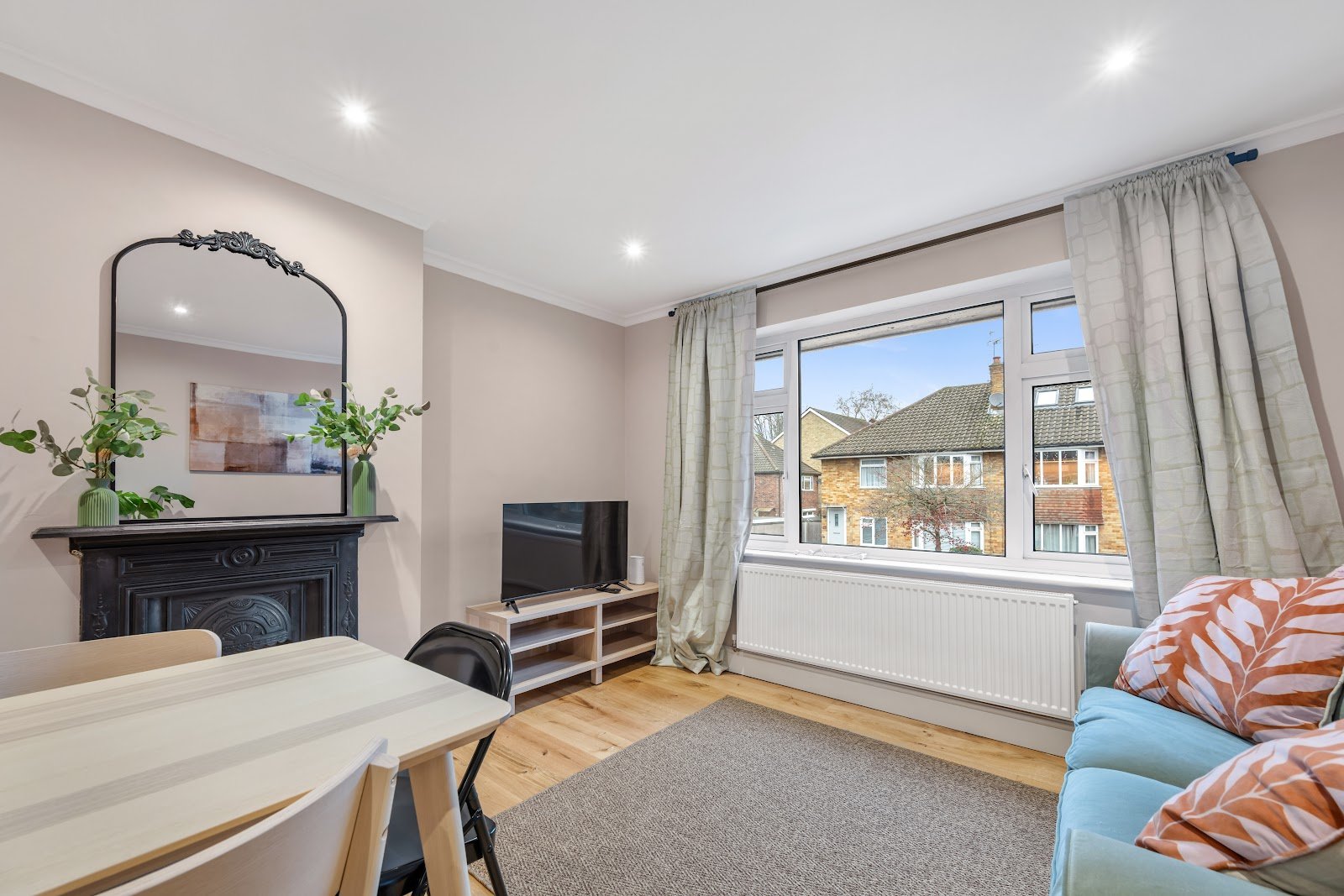 Webster Gardens, Ealing