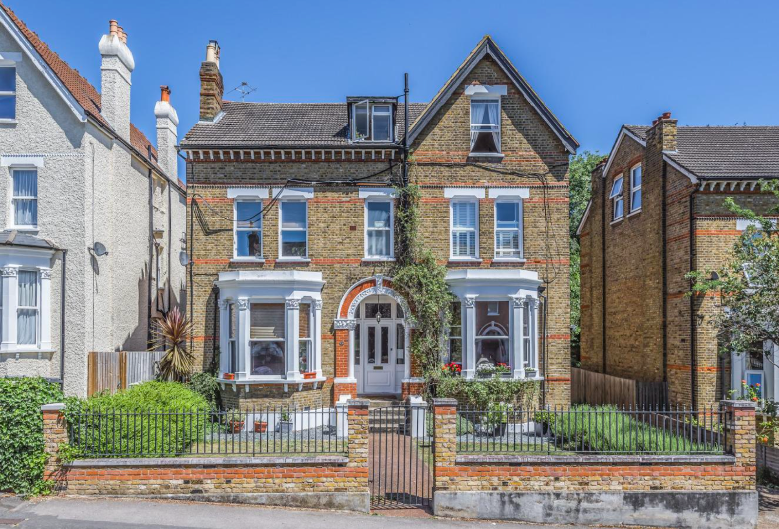 Darlaston Road, Wimbledon