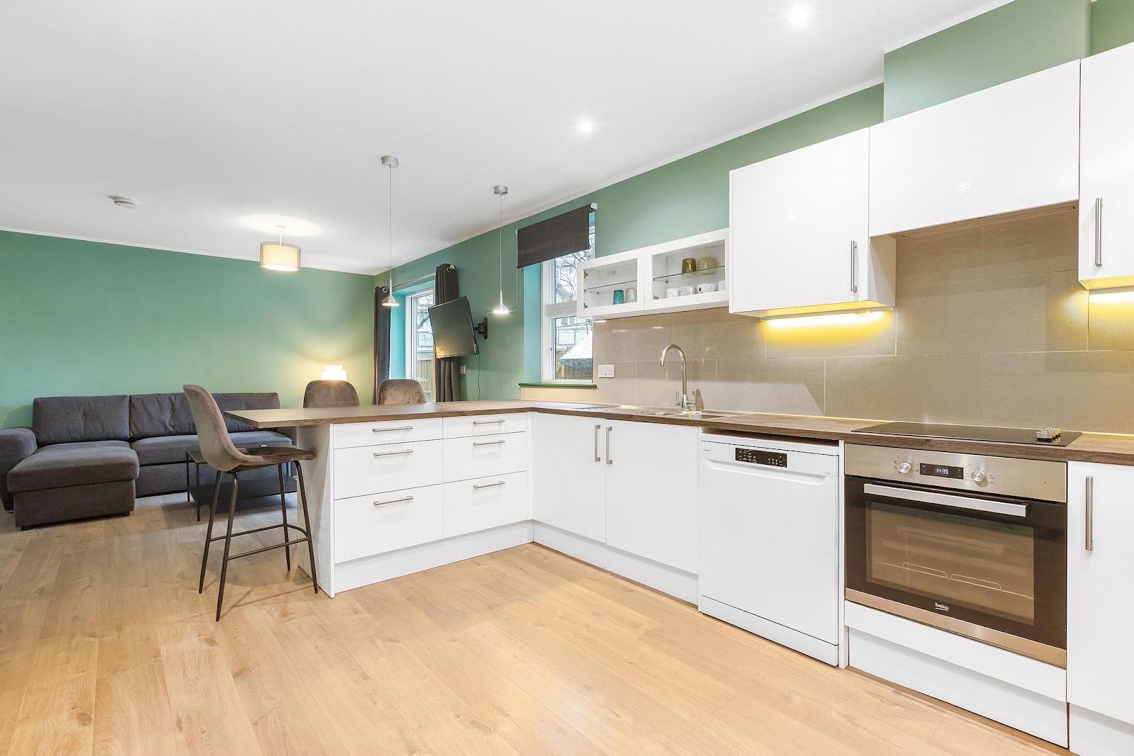 223 Clapham Road, Stockwell