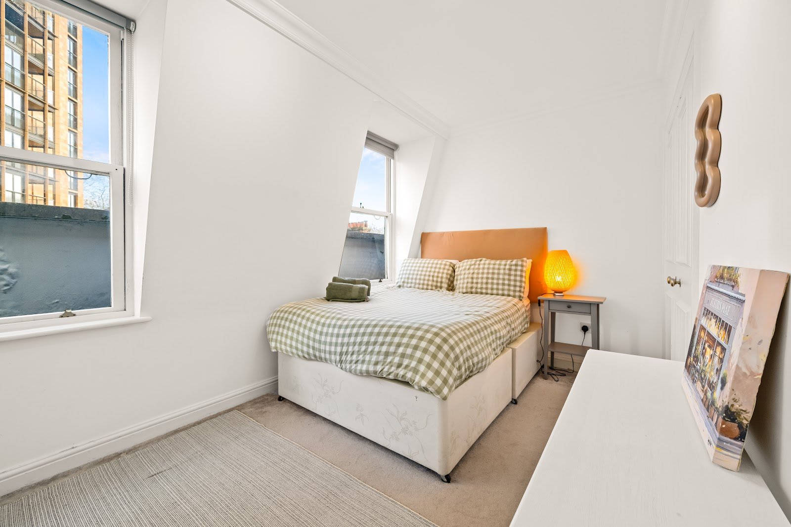 Chiltern Street, Marylebone