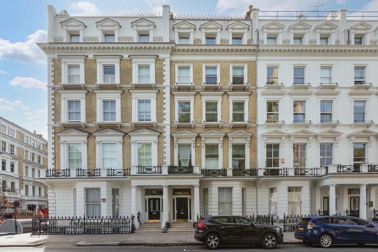 Boston House, Earl’s Court