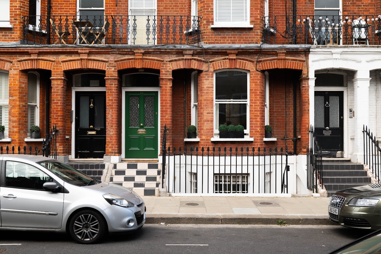 Callow Street, Chelsea