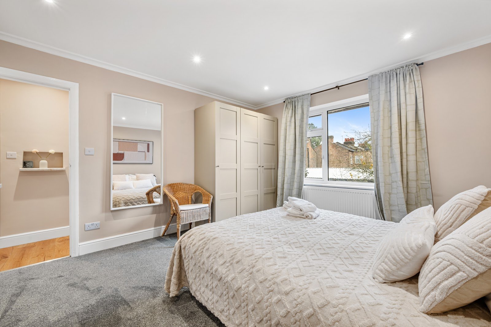 Webster Gardens, Ealing