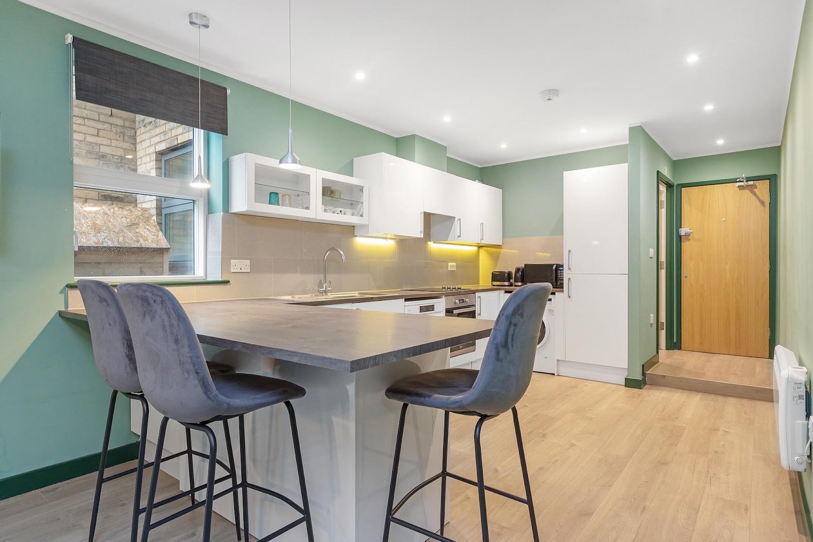 223 Clapham Road, Stockwell