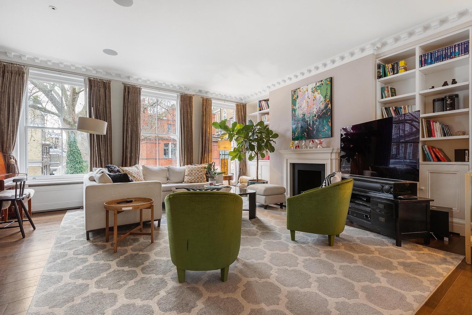 Ashburn Place, South Kensington