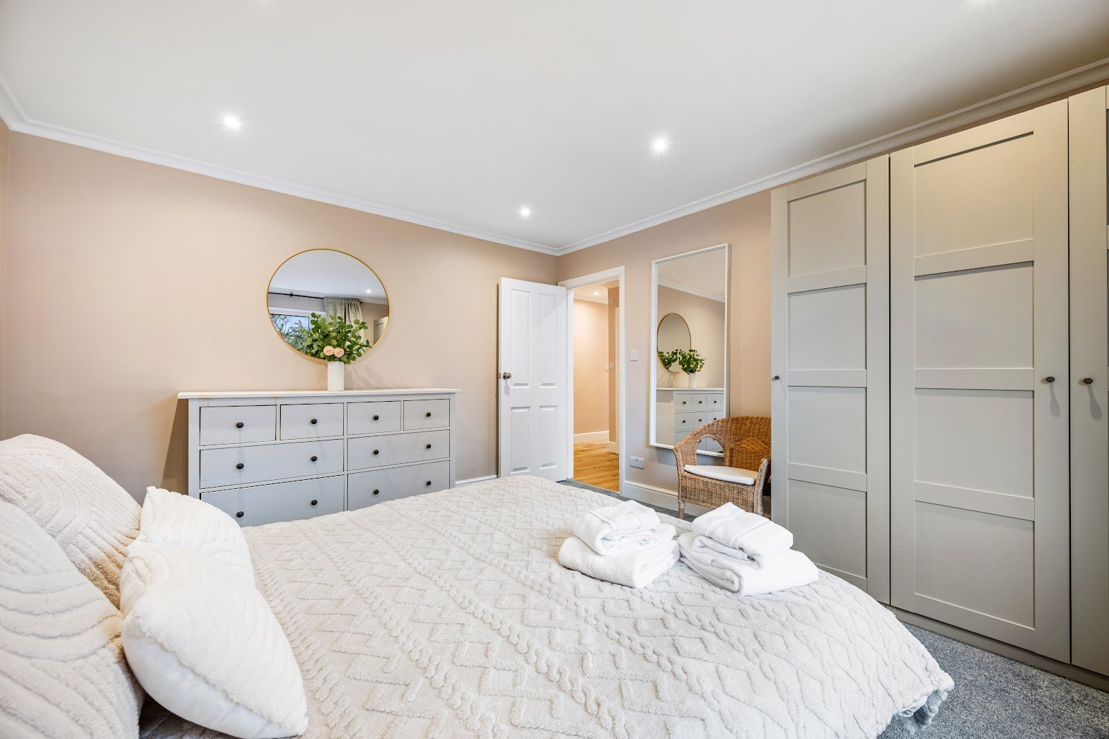 Webster Gardens, Ealing