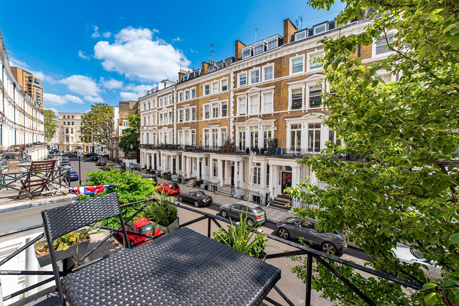 Collingham Place, Earl’s Court