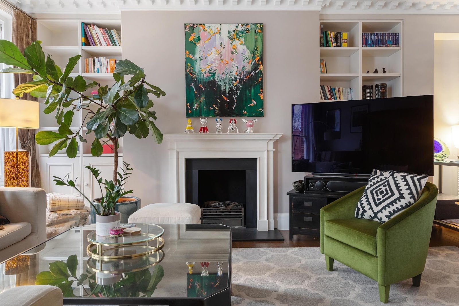 Ashburn Place, South Kensington