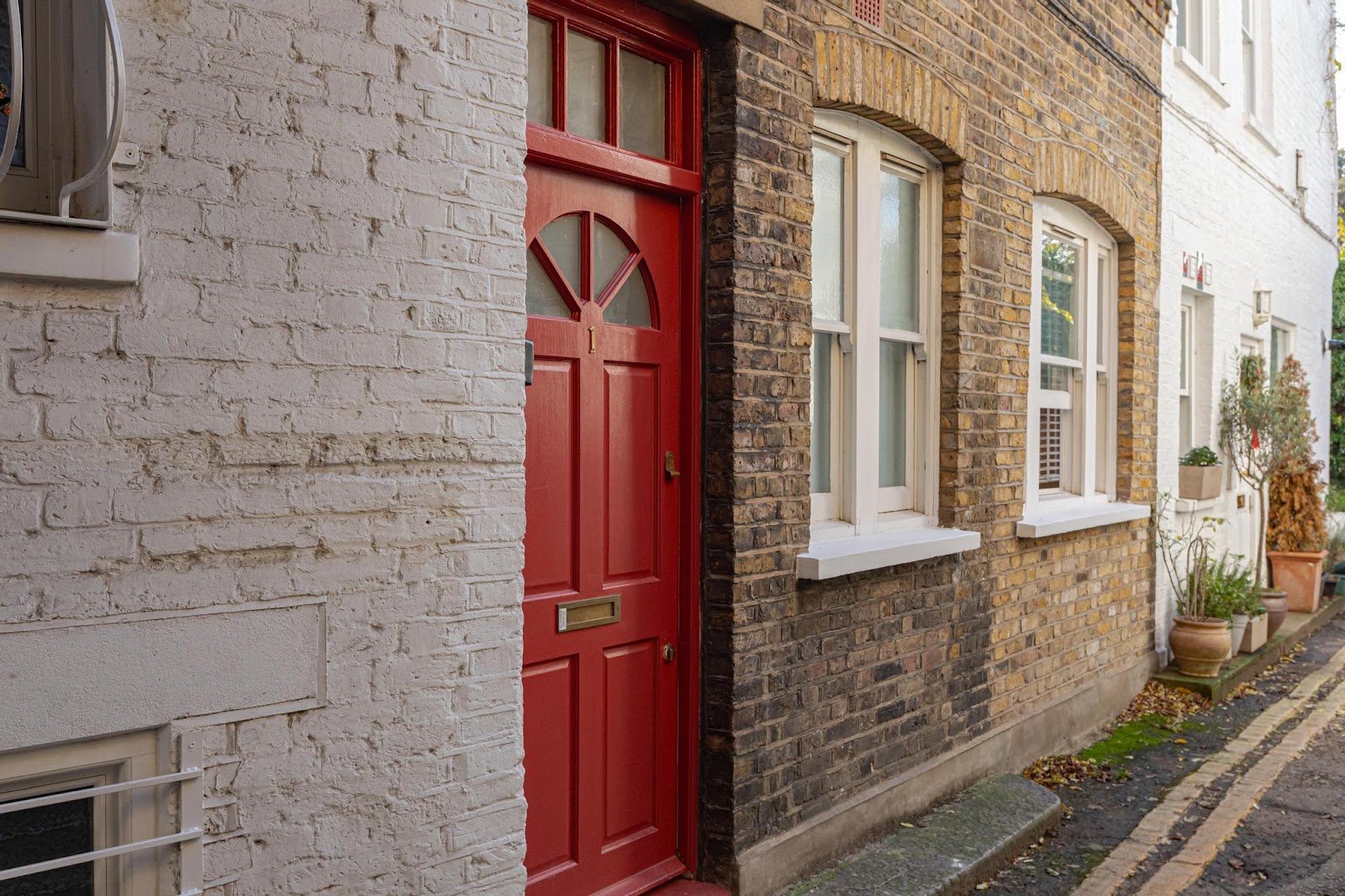 Adrian Mews, Earl’s Court