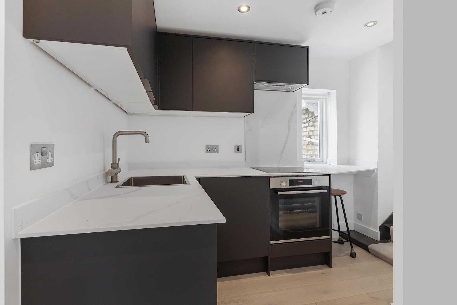 Boston House, Earl’s Court